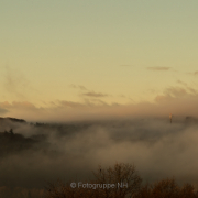 Nebel - Fotografin Jutta R. Buchwald