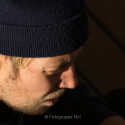 Thema Portrait - Fotografin Jutta R. Buchwald