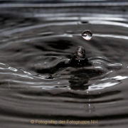 Monatsthema Spiel mit Glas und Wasser - Fotografin Anne Jeuk
