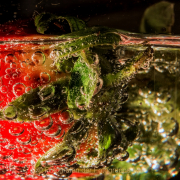 Monatsthema Spiel mit Glas und Wasser - Fotograf Joachim Clemens