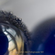 Monatsthema Spiel mit Glas und Wasser - Fotografin Jutta R. Buchwald