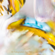 Monatsthema Spiel mit Glas und Wasser - Fotografin Jutta R. Buchwald