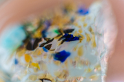 Monatsthema Spiel mit Glas und Wasser - Fotografin Jutta R. Buchwald