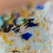 Monatsthema Spiel mit Glas und Wasser - Fotografin Jutta R. Buchwald