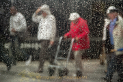 Monatsthema Spiel mit Glas und Wasser - Fotografin Nicole Gieseler