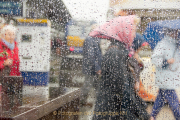 Monatsthema Spiel mit Glas und Wasser - Fotografin Nicole Gieseler