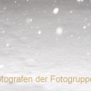 Monatsthema Weiss - Fotograf Albert Wenz
