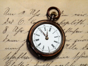 Monatsthema Uhren - Fotografin Anne Jeuk