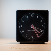 Monatsthema Uhren - Fotografin Izabela Reich