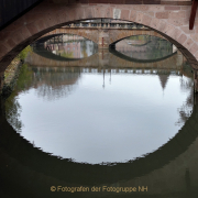 Monatsthema Brücken - Fotografin Anne Jeuk