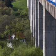 Monatsthema Brücken - Fotograf Helmut Joa