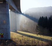 Monatsthema Brücken - Fotograf Henry Mann
