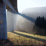 Monatsthema Brücken - Fotograf Henry Mann