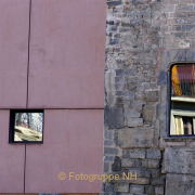 Monatsthema Fenster - Fotografin Anne Jeuk