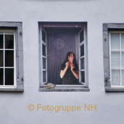 Monatsthema Fenster - Fotograf Henry Mann