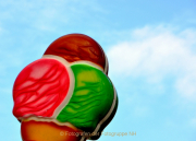 Monatsthema Eis - Fotograf Albert Wenz