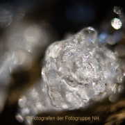 Monatsthema Eis - Fotografin Jutta R. Buchwald