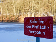 Monatsthema Eis - Fotograf Henry Mann