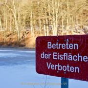 Monatsthema Eis - Fotograf Henry Mann