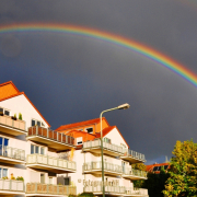 Monatsthema Wolken Himmelszeichnungen Fotograf Albert Wenz