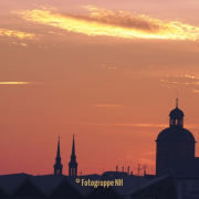 Monatsthema Wolken Himmelszeichnungen Fotograf Albert Wenz
