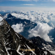 Monatsthema Wolken Himmelszeichnungen Fotografin Izabela Reich