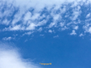 Monatsthema Wolken Himmelszeichnungen Fotografin Nicole Gieseler
