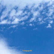 Monatsthema Wolken Himmelszeichnungen Fotografin Nicole Gieseler