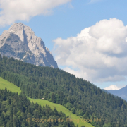 Monatsthema Berge / Gebirge - Fotograf Albert Wenz
