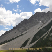 Monatsthema Berge / Gebirge - Fotograf Albert Wenz