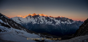 Monatsthema Berge / Gebirge - Fotografin Izabela Reich