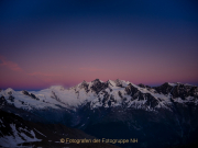 Monatsthema Berge / Gebirge - Fotografin Izabela Reich