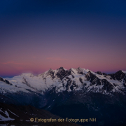Monatsthema Berge / Gebirge - Fotografin Izabela Reich