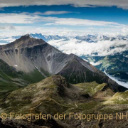 Monatsthema Berge / Gebirge - Fotografin Izabela Reich