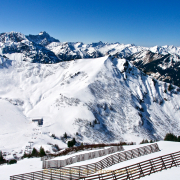 Monatsthema Berge / Gebirge - Fotograf Henry Mann