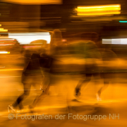 Monatsthema Bewegungen, Schwingungen - Fotografin Nicole Gieseler