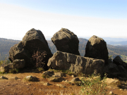 Monatsthema Steine, Felsen, Mauern - Fotografin Anne Jeuk