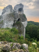 Monatsthema Steine, Felsen, Mauern - Fotografin Izabela Reich