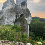 Monatsthema Steine, Felsen, Mauern - Fotografin Izabela Reich