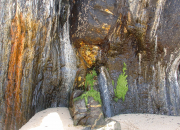 Monatsthema Steine, Felsen, Mauern - Fotograf Helmut Joa