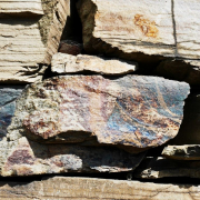 Monatsthema Steine, Felsen, Mauern - Fotograf Henry Mann