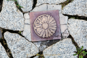 Monatsthema Fundstücke am Boden - Fotografin Jutta R. Buchwald