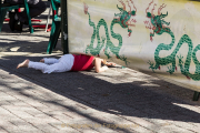 Monatsthema Fundstücke am Boden - Fotografin Jutta R. Buchwald
