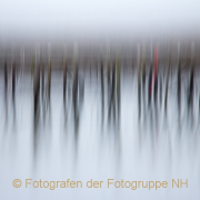 Monatsthema Abstrakt - Fotografin Nicole Gieseler