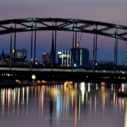 Spiegelungen - Fotograf Albert Wenz
