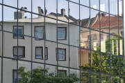 Spiegelungen - Fotograf Albert Wenz