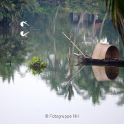 Spiegelungen - Fotograf Henry Mann