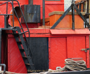 Monatsthema Rot dominiert - Fotografin Anne Jeuk