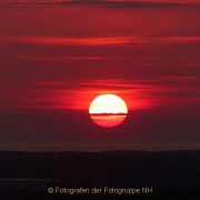 Monatsthema Rot dominiert - Fotografin Heike Anderson