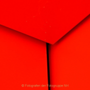 Monatsthema Rot dominiert - Fotografin Heike Anderson